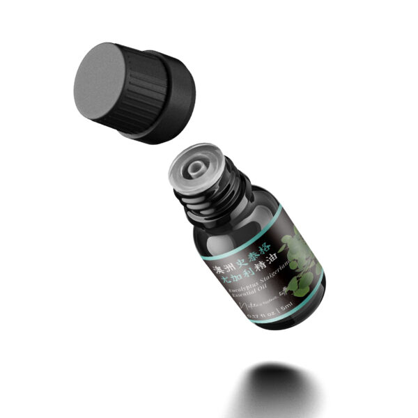 Eucalyptus Staigeriana Essential Oil (Australia) - Image 3