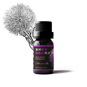 Honey Myrtle Essential Oil (Australia)