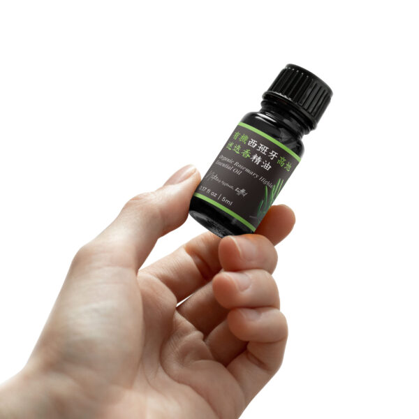 Organic Rosemary Highland Essential Oil - Image 2