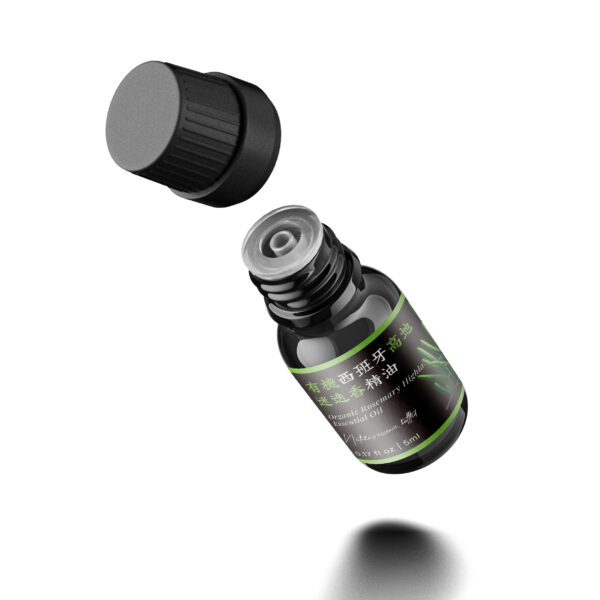 Organic Rosemary Highland Essential Oil - Image 3