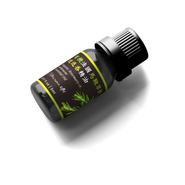 Organic Rosemary ct. Verbenone Essential Oil - Image 4