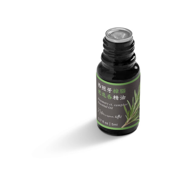 Rosemary ct. Camphor Essential Oil - Image 5