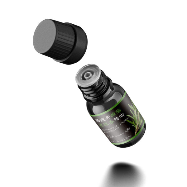 Rosemary ct. Camphor Essential Oil - Image 3
