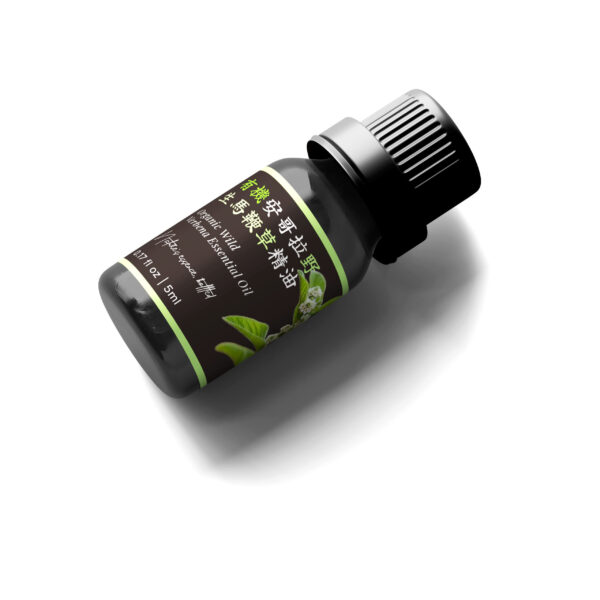 Wild Verbena Organic Essential Oil (Angola) - Image 4