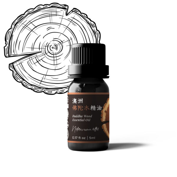Buddha Wood Essential Oil (Australia)