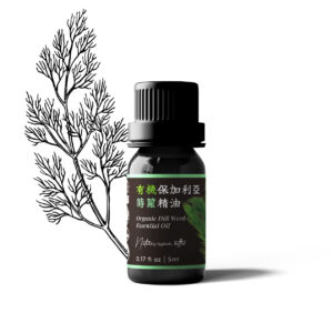 Organic Dill Weed Essential Oil (Bulgaria)