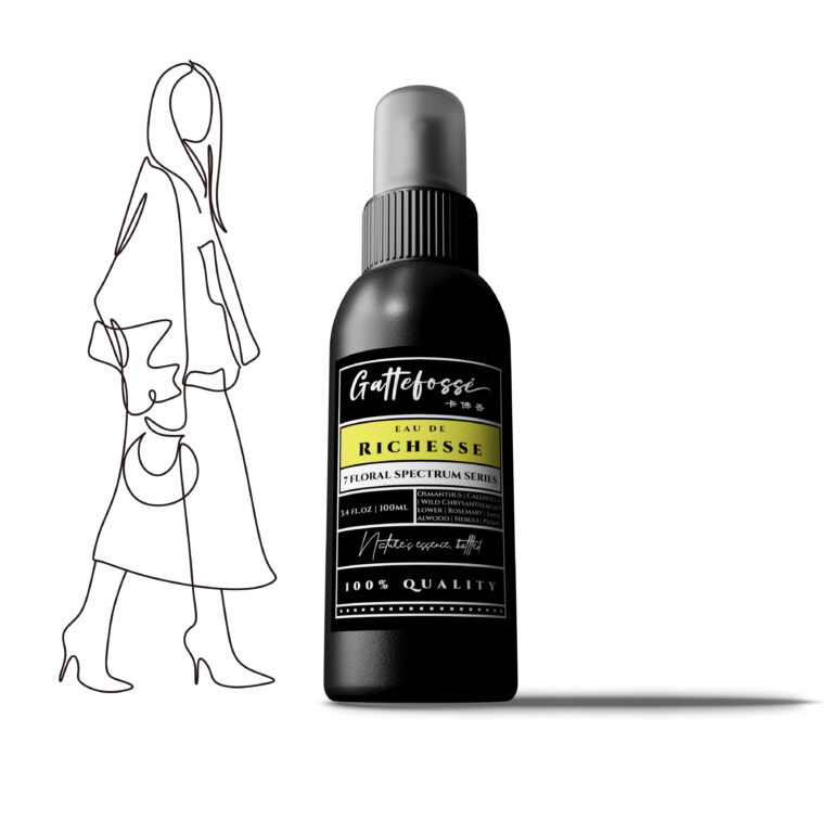 7 Floral Water 七色花水