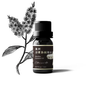 Tea Tree Rosalina Essential Oil (Australia)