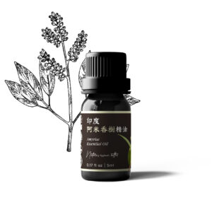 Amyrise Essential Oil -5ml 印度阿米香樹精油
