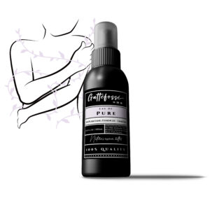 7 Floral Water: Eau de Pure - 100ml 淨化七色花水