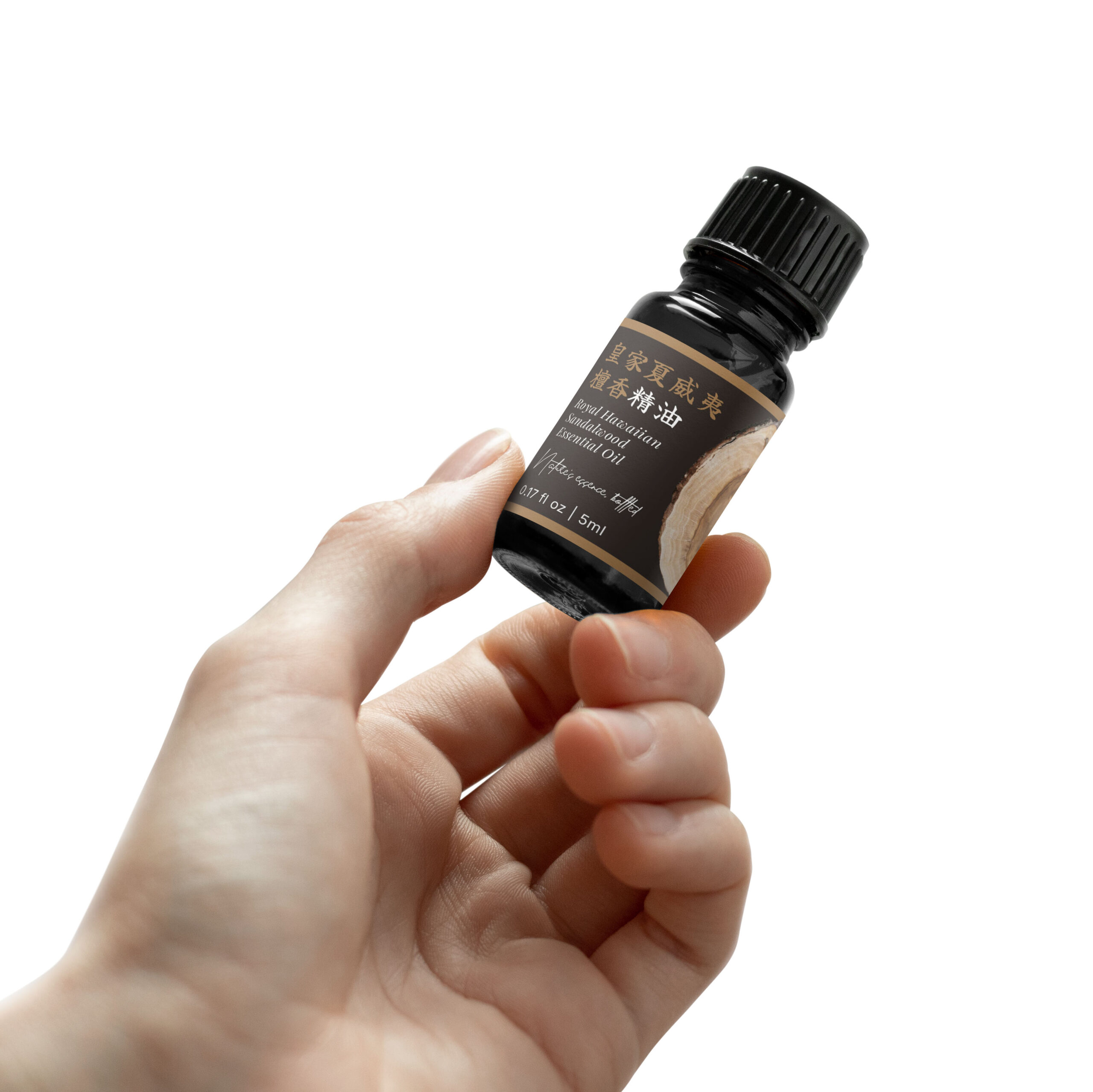 Royal Hawaiian Sandalwood Essential Oil -5ml 皇家夏威夷檀香精油 - Image 2