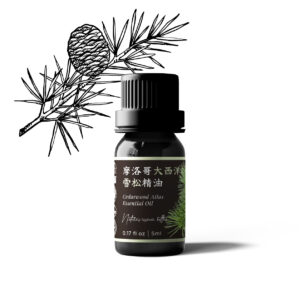 Cedarwood Altas Essential Oil (Morocco) 摩洛哥大西洋雪松精油