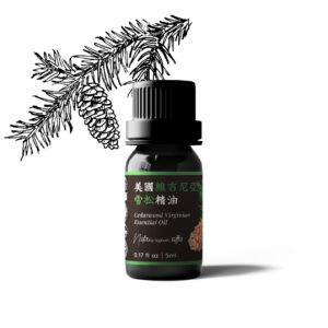 Cedarwood Virginian Essential Oil (USA)-5ml 美國維吉尼亞雪松精油