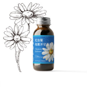 German Chamomile Hydrosol (Nepal)-100ml 特級－尼泊爾德國洋甘菊純露