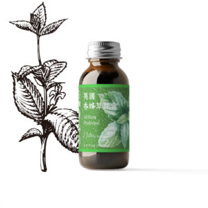 Melissa Hydrosol (UK)-100ml 英國香蜂草純露