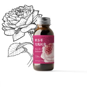 Rose Maroc Hydrosol (France)-100ml 摩洛哥玫瑰純露